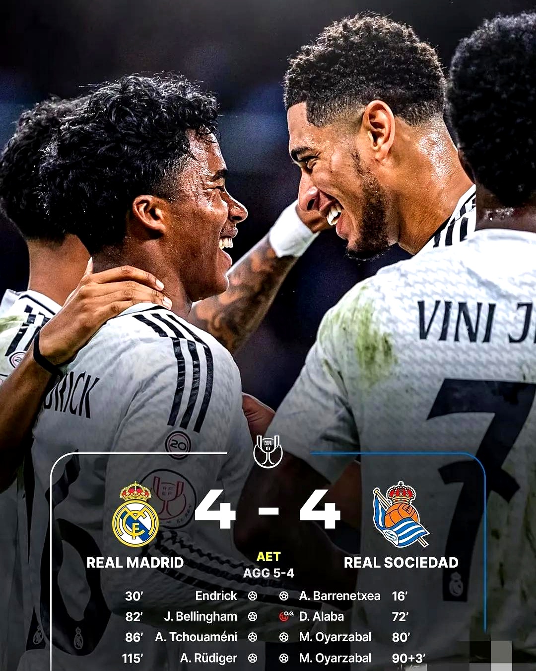 皇马主场大胜莱比亚,挤掉对手晋级洲际杯四强 皇马主场大胜莱比亚,挤掉对手晋级洲际杯四强