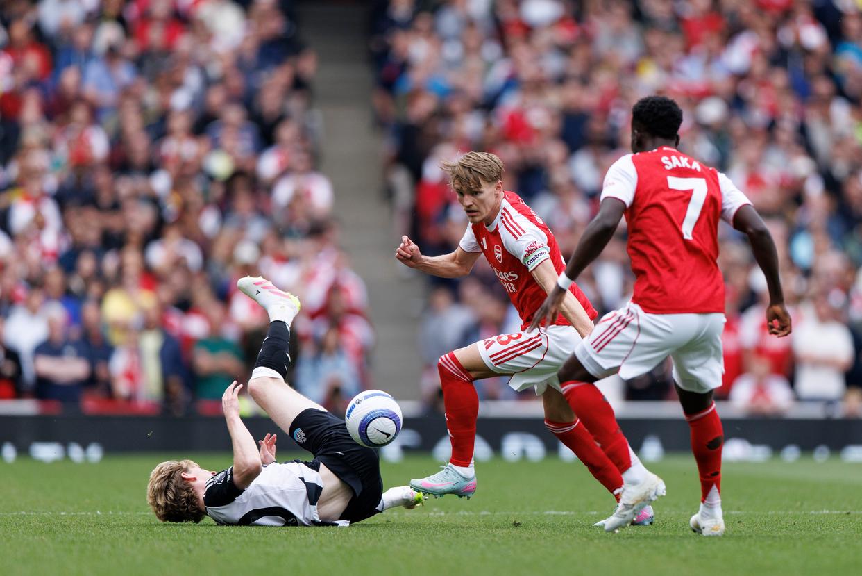 阿森纳客场胜利，表现渐入佳境的简单介绍