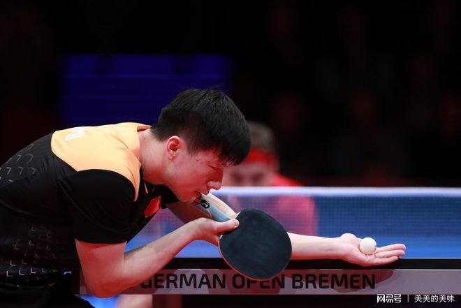 开云体育直播-关于德国队完胜奥地利队，许昕刷新纪录的信息