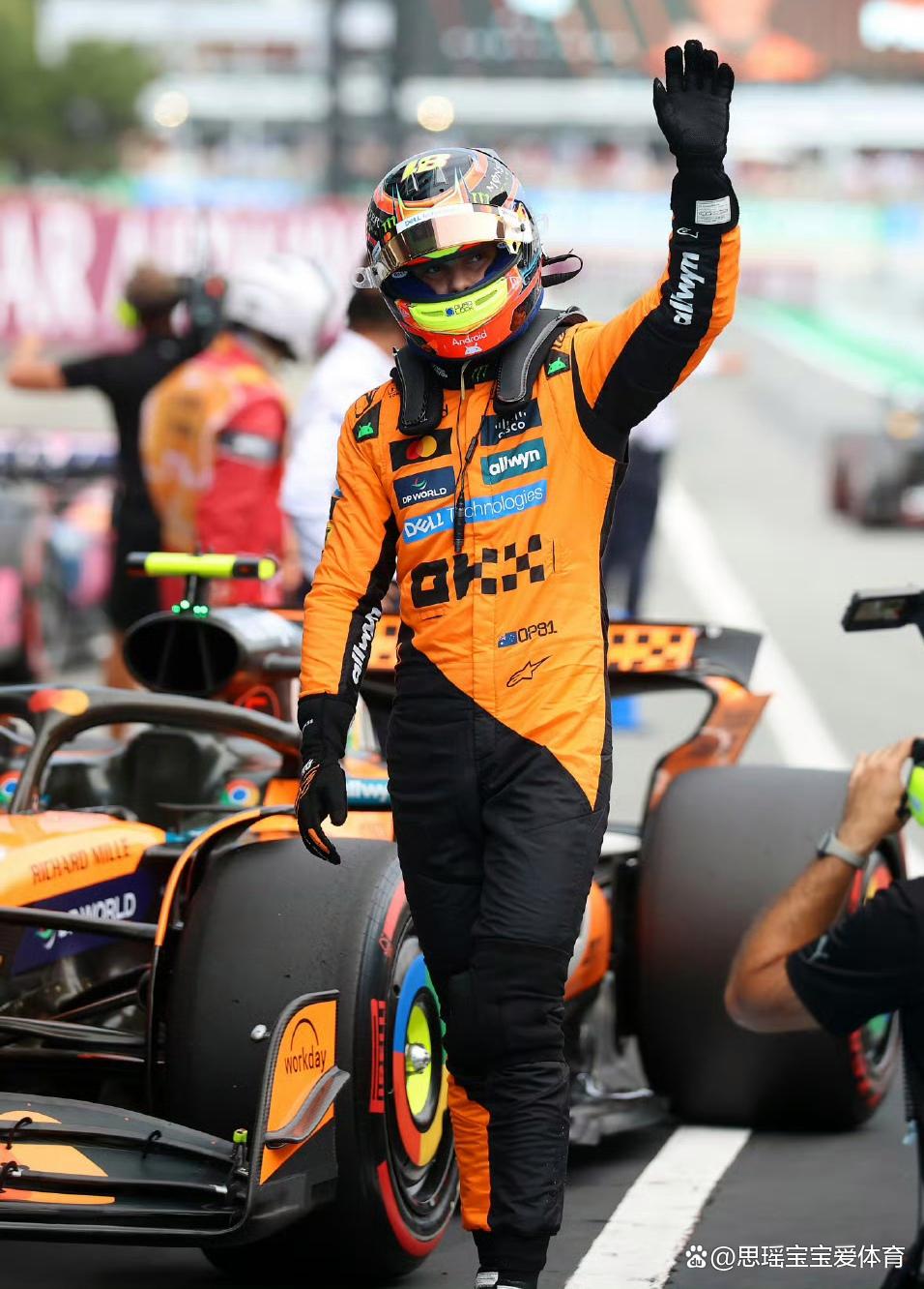 包含红牛二队险胜哈斯车队，阿隆索惊艳四座的词条