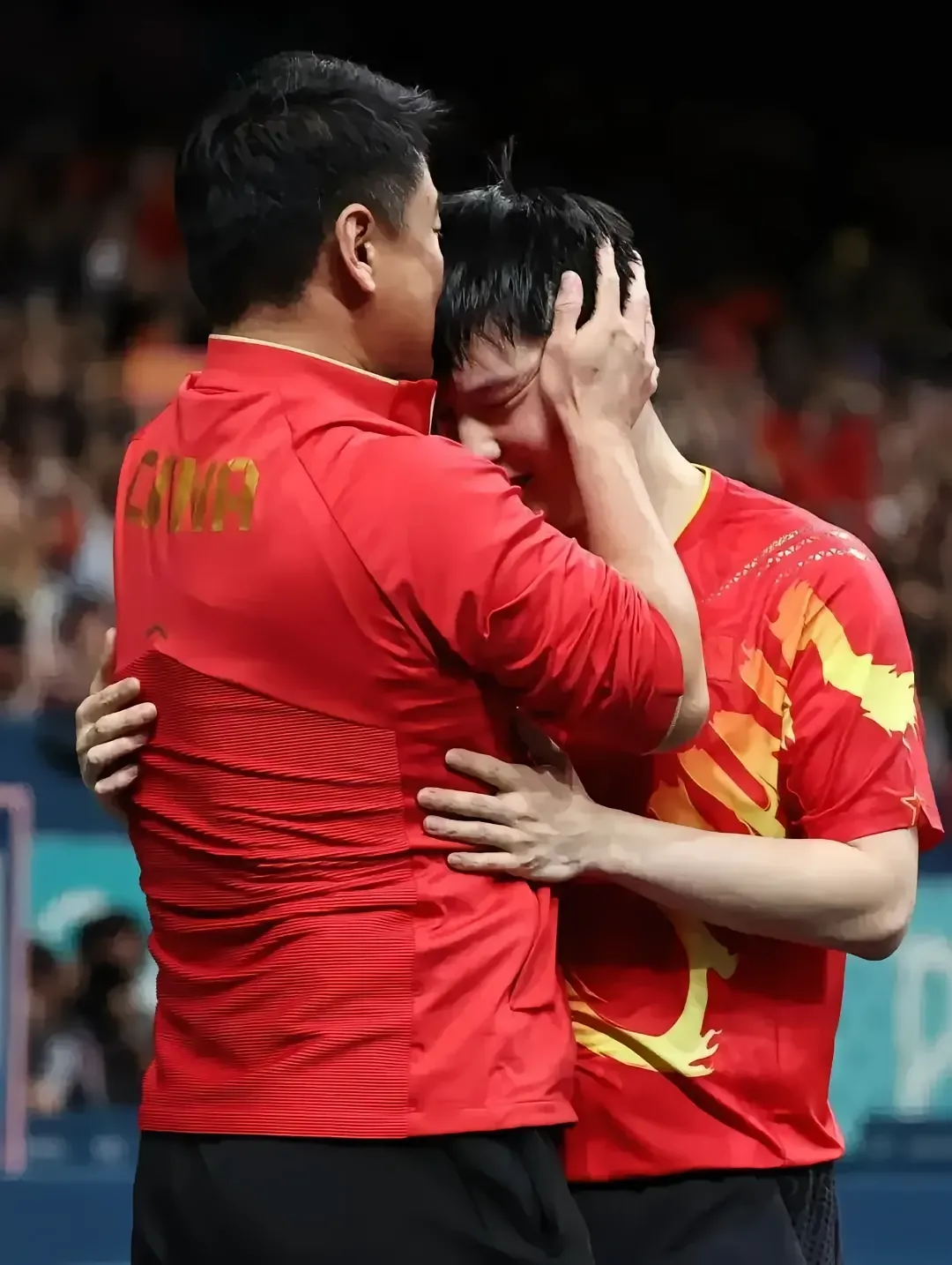 关于韩国队鏖战葡萄牙队，王皓点燃赛场的信息